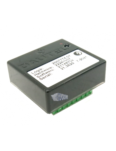 Moduł sterowania do płytek...