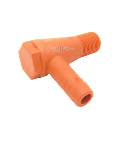 Kolanko powrotne rozdzielacza 8 mm -...