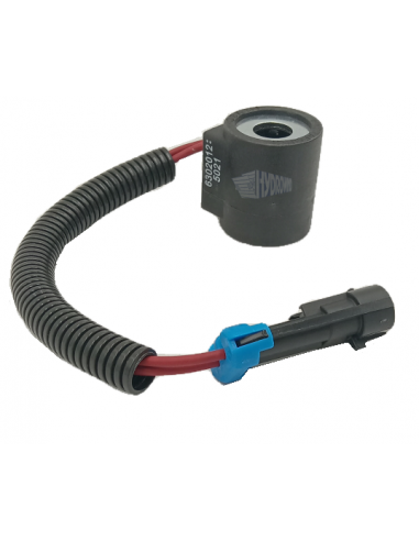 Cewka hydraforce 12V DC 13x37,5 mm do...