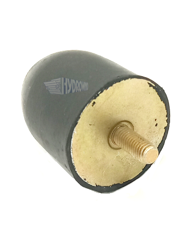 Odbojnik gumowy okrągły do windy...