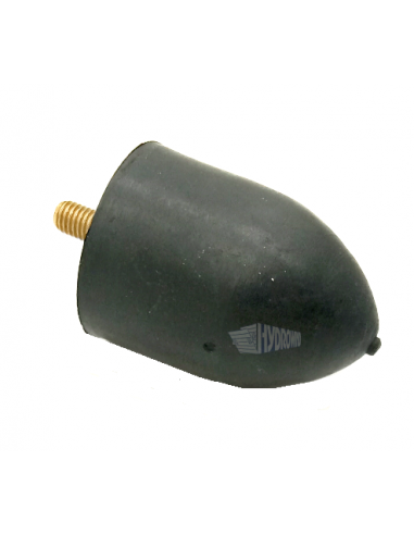 34. Odbojnik gumowy okrągły