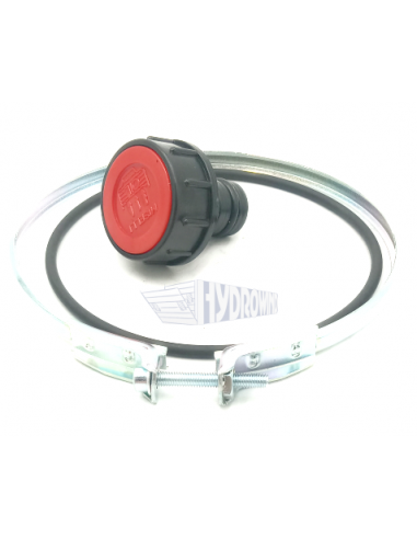 Zbiornik oleju windy MBB Palfinger 4L...