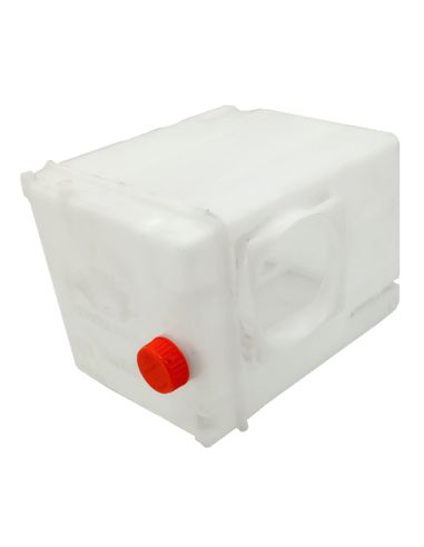 Zbiornik oleju windy Dhollandia 6L -...