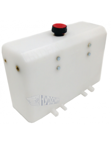 Zbiornik oleju windy Dhollandia- 6 l....