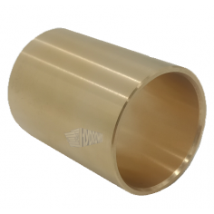 Tuleja ślizgowa fi 40/45-60 mm - mosiężna