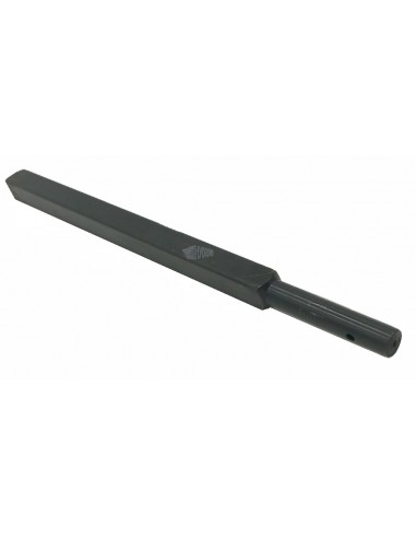 Wałek wysuwu windy Zepro strona...