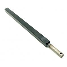 Wałek wysuwu windy Zepro strona zewnętrzna - 696 mm