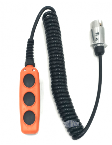 05. Pilot 3 przyciskowy z przewodem i...