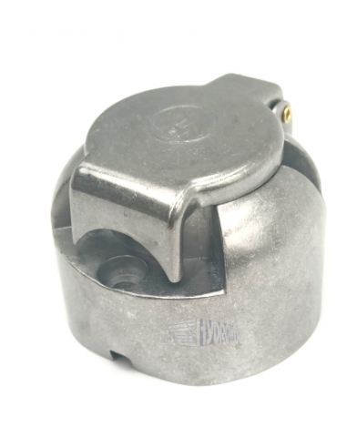 Gniazdo połączeniowe aluminiowe 7 pinowe