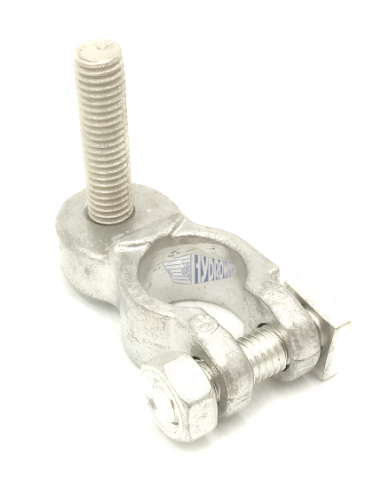 17. Zacisk Bezpiecznika blokowego -...