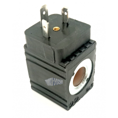 Cewka elektrozaworu 24V -...