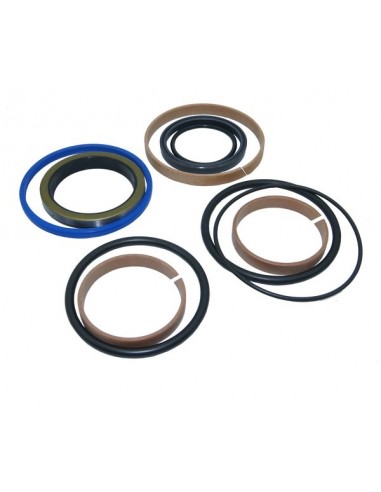 Uszczelniacze siłownika otwierania...