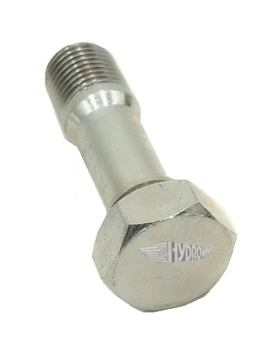 Śruba banjo do bloku czujnika...