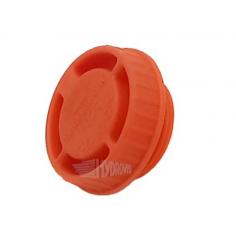 Korek zbiornika oleju windy Dhollandia F022.OG - 3/4" z odpowietrznikiem