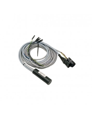 12. Moduł sterowania okablowanie...