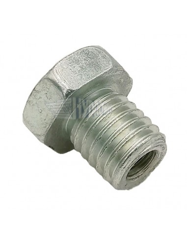 Nakrętka smarowniczka M12-M6