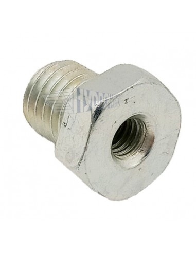 Nakrętka smarowniczka M12-M6