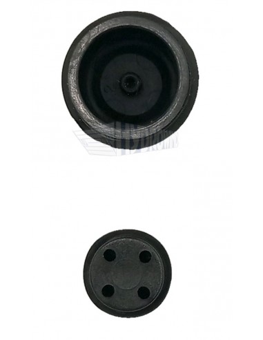 Przycisk do kasety sterowania...