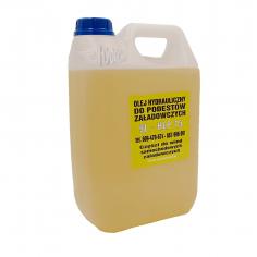 Olej hydrauliczny do windy...