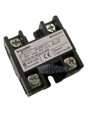 Stycznik NO/NC do Zepro