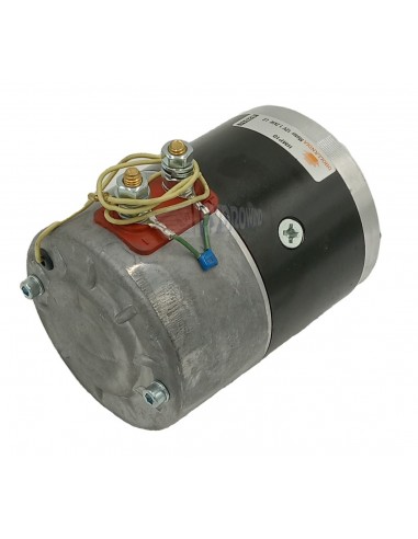 Silnik elektryczny 1,2 kW 12V  LS -...