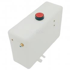 Zbiornik oleju hydraulicznego 10l windy Dhollandia - lewy - M0401