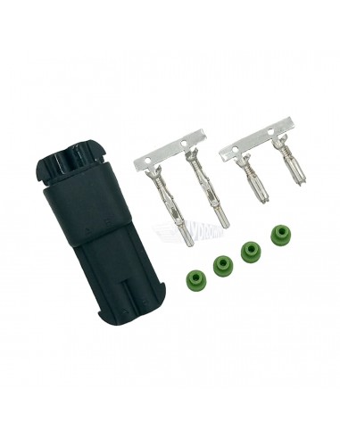 Obudowa szczelna złącza 2-krotna do kabli