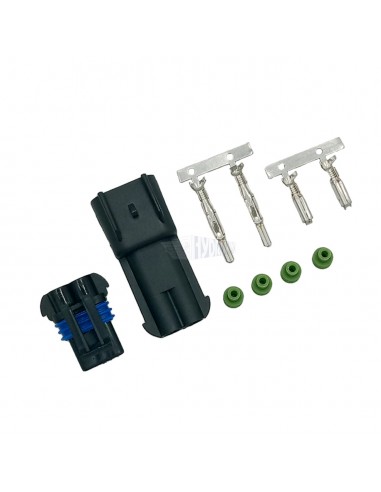 Obudowa szczelna złącza 2-krotna do kabli