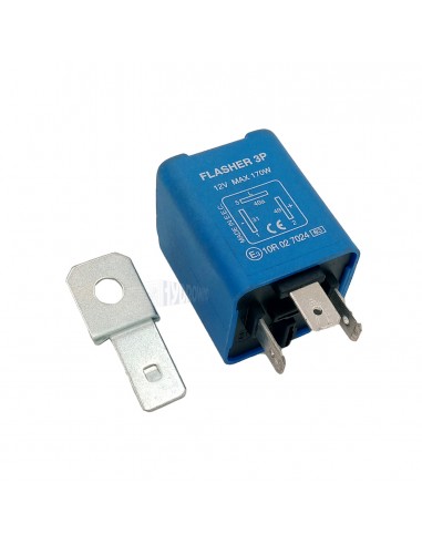 16. Przerywacz świateł 12V - E0222.12