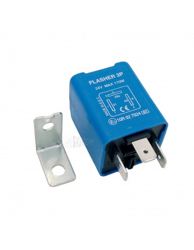 16. Przerywacz świateł 24V - E0222.24