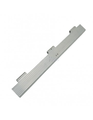 Płyta aluminiowa roll stopu do wind Bar Cargolift 70x745 mm