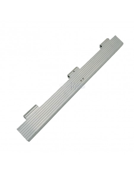 Płyta aluminiowa roll stopu do wind Bar Cargolift 70x745 mm