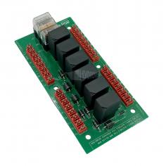 Płytka sterująca 24V Bar Cargolift / Sorensen - zamiennik