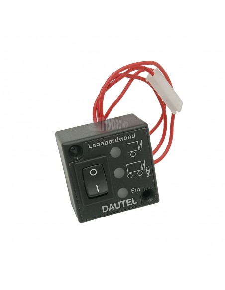 Wyłącznik kabinowy 12-24V - Dautel