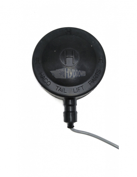 Sterowanie nożne - podnoszenie - H