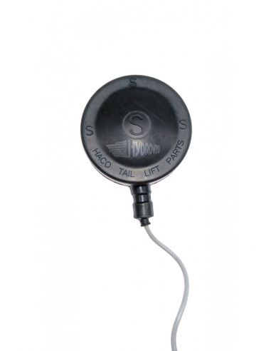 Sterowanie nożne Dautel - opuszczanie - S