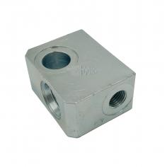 Blok zaworowy windy Erhel Hydris M20