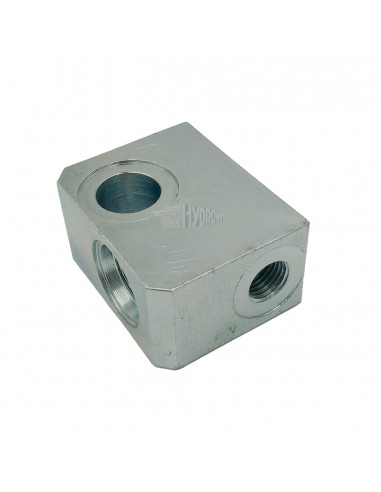 Blok zaworowy Erhel Hydris M20