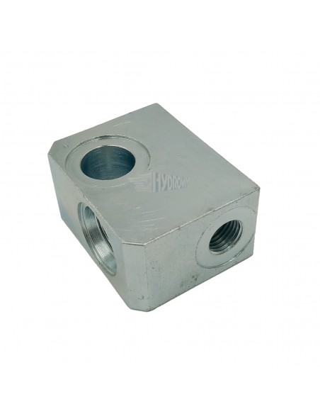 Blok zaworowy Erhel Hydris M20