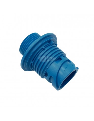 Obudowa gniazda zasilania prądowego windy - niebieska