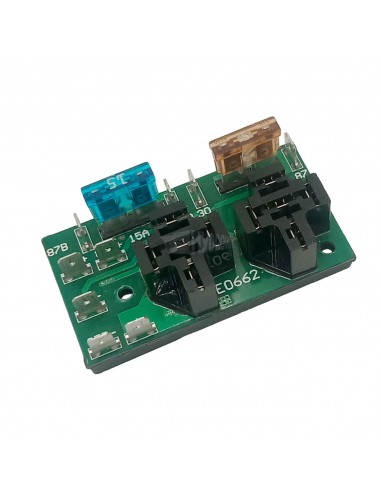 Płytka elektroniczna 24V do wind Dhollandia E0662.24