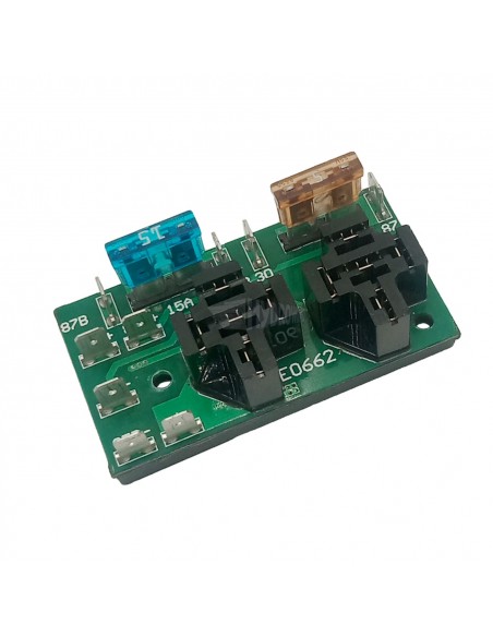 Płytka elektroniczna 12V do wind Dhollandia E0662.12
