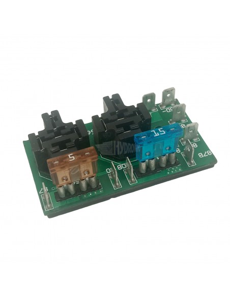 Płytka elektroniczna 12V do wind Dhollandia E0662.12