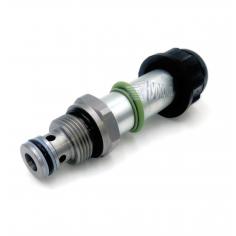 Zawór hydrauliczny V040.H -  18x40, 15mm x 15