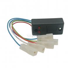 Wyłącznik kabinowy MBB Hubfix - Palfinger 12V/24V