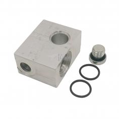 Blok zaworowy M18 do Erhel Hydris