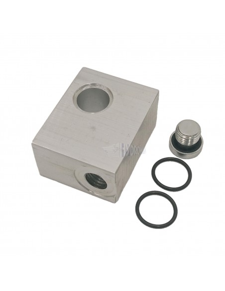 Blok zaworowy M18 do Erhel Hydris