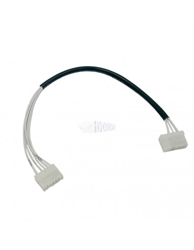 Przewód pomiędzy płytką a agregatem...