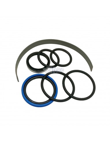 Uszczelniacze siłownika 40/70mm MBB Palfinger - typ 1