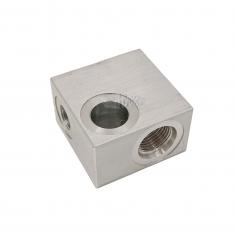 Blok zaworowy siłownika MBB...